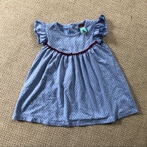 Matilda Jane Blue Pearl Dress